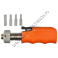 Fliper - Pistolet do Przestrzeliwania Zamków